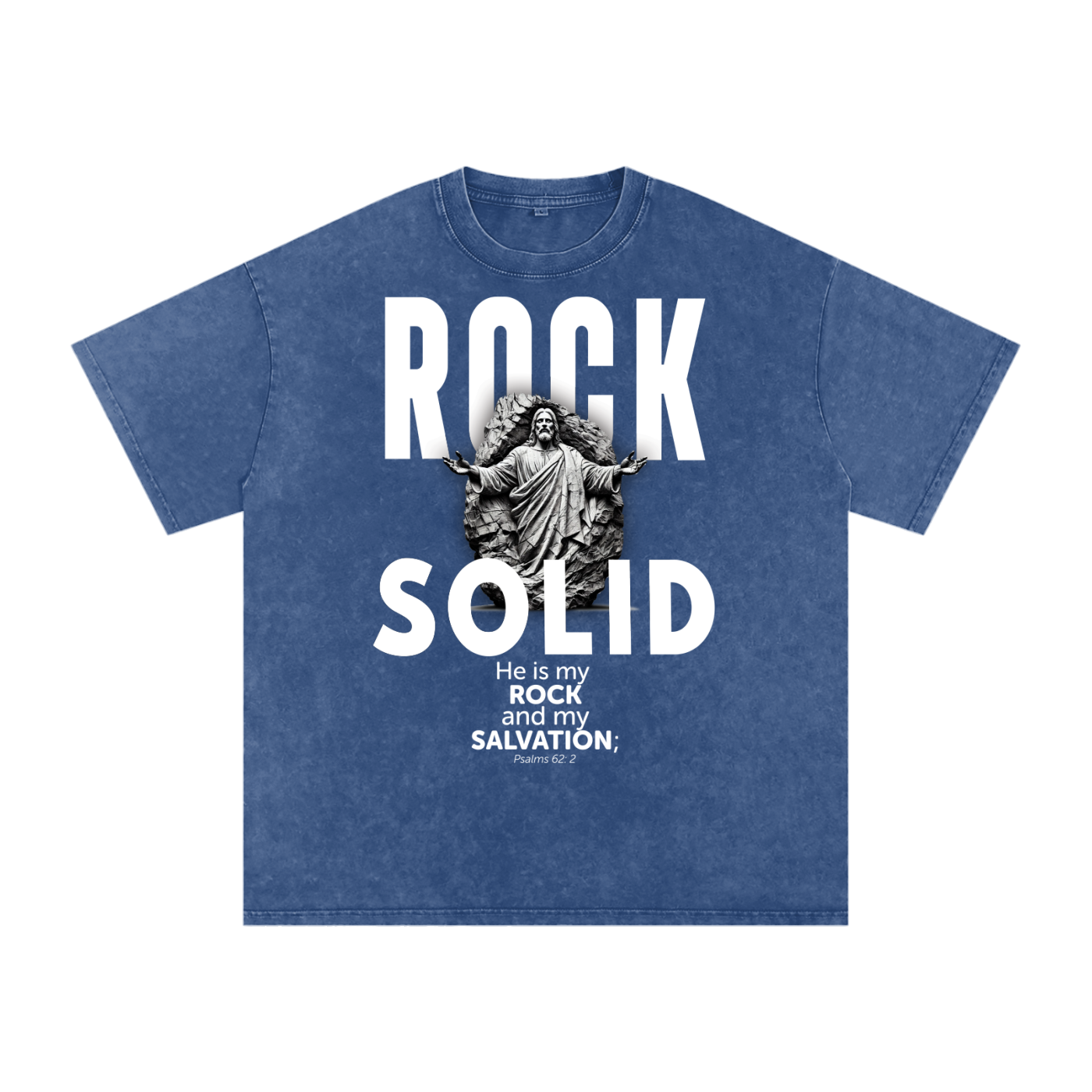rock solid,Psalm 62:6,Final Men's,Go Forth