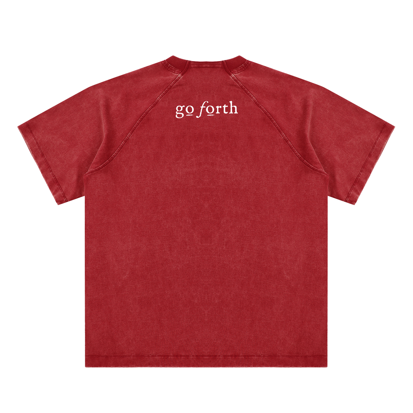 ONE NATION UN DER GOD,INDIVISIBLE,GO FORTH,Final Men's