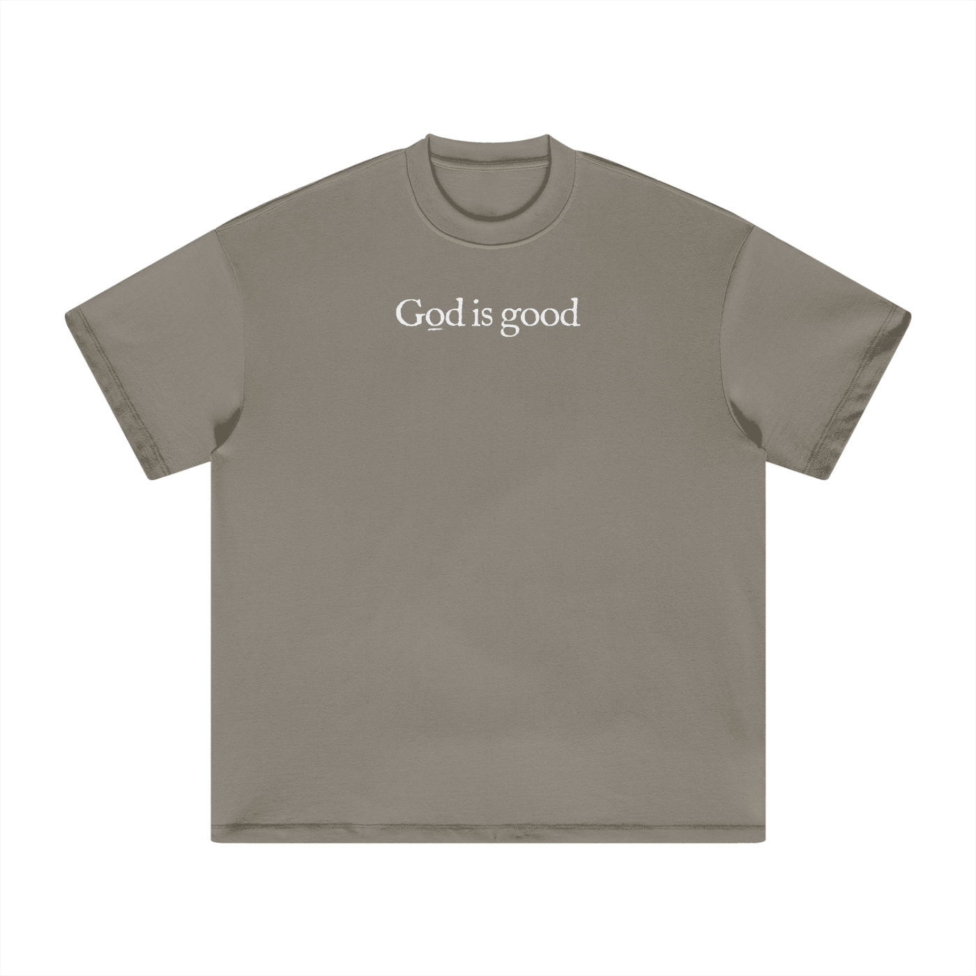 GOD IS GOOD