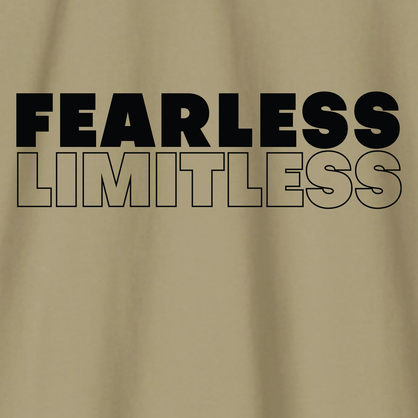 FEARLESS LIMITLESS T-Shirt
