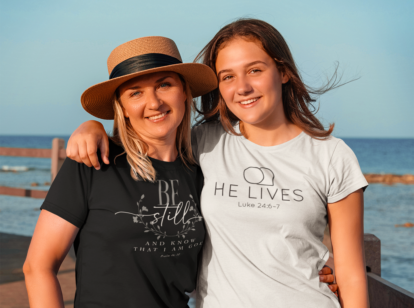 go forth Christian apparel for women