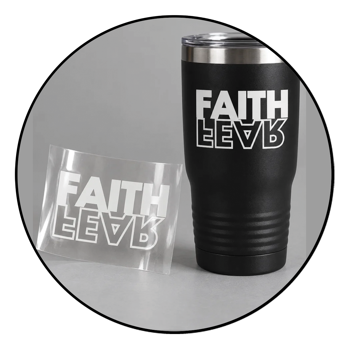UV DECALS