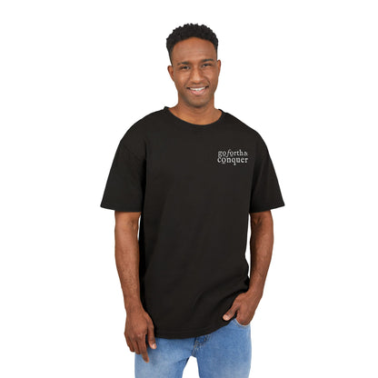 UNBREAKABLE - Oversize Tee for Men