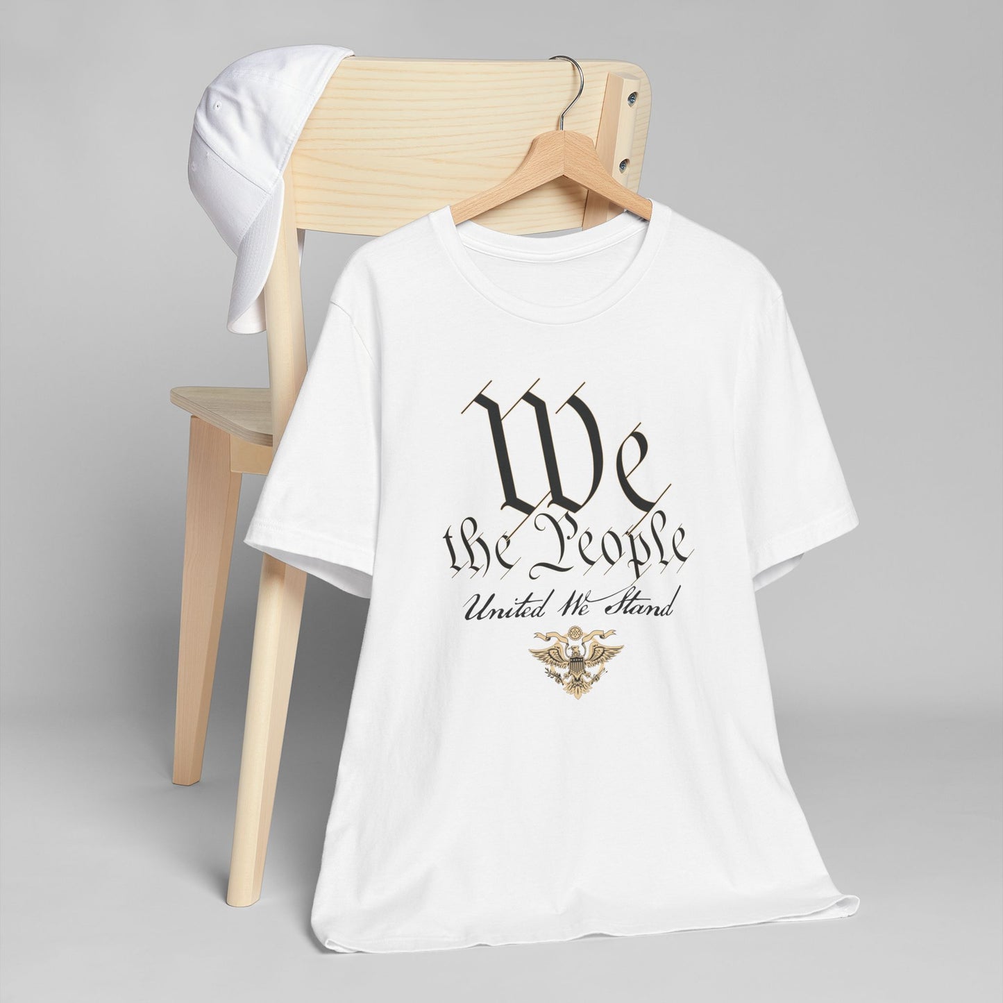 WE THE PEOPLE Unisex Jersey T-Shirt