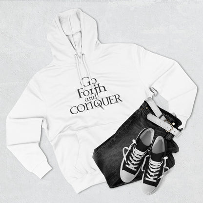go forth and conquer original