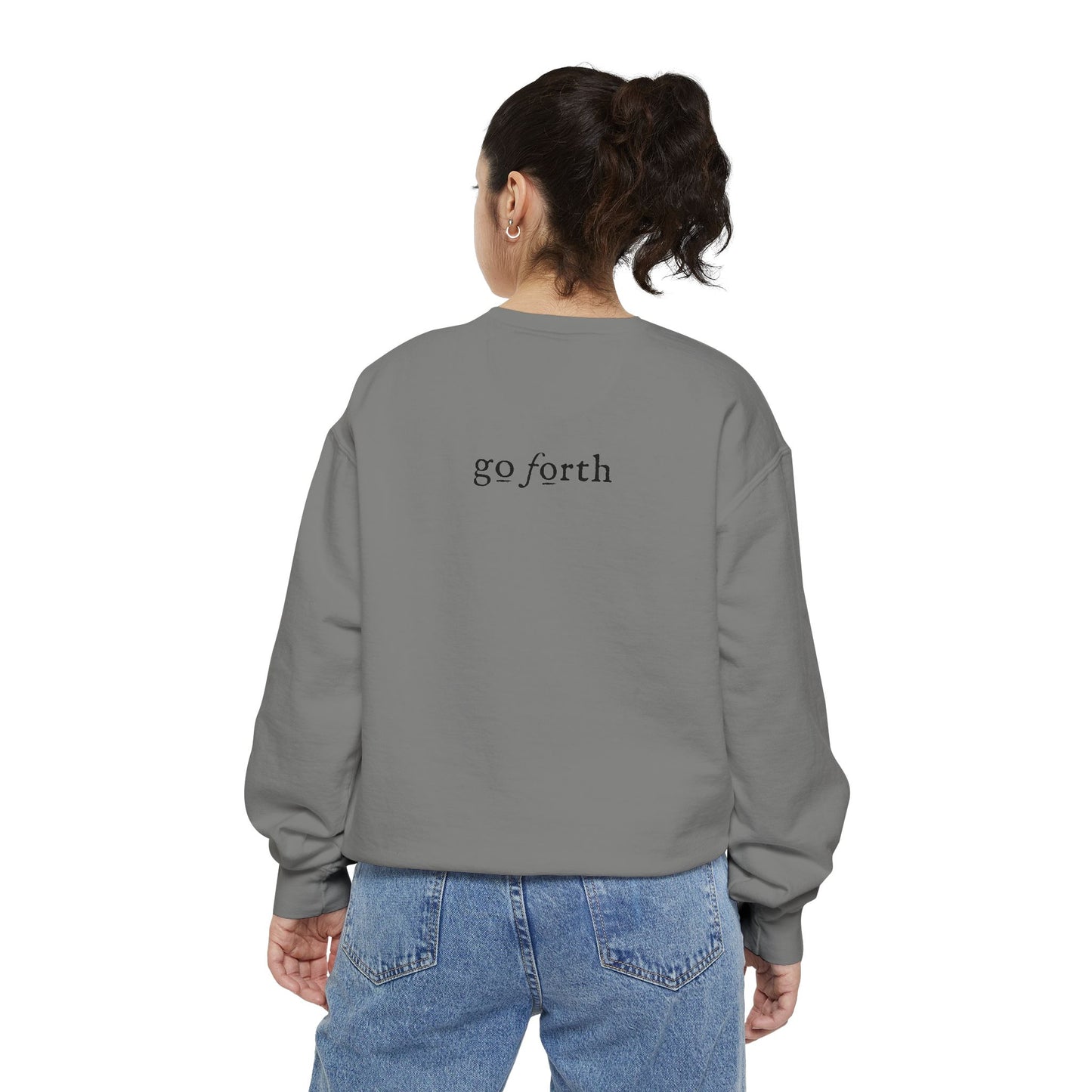 FAITH - Unisex Sweatshirt