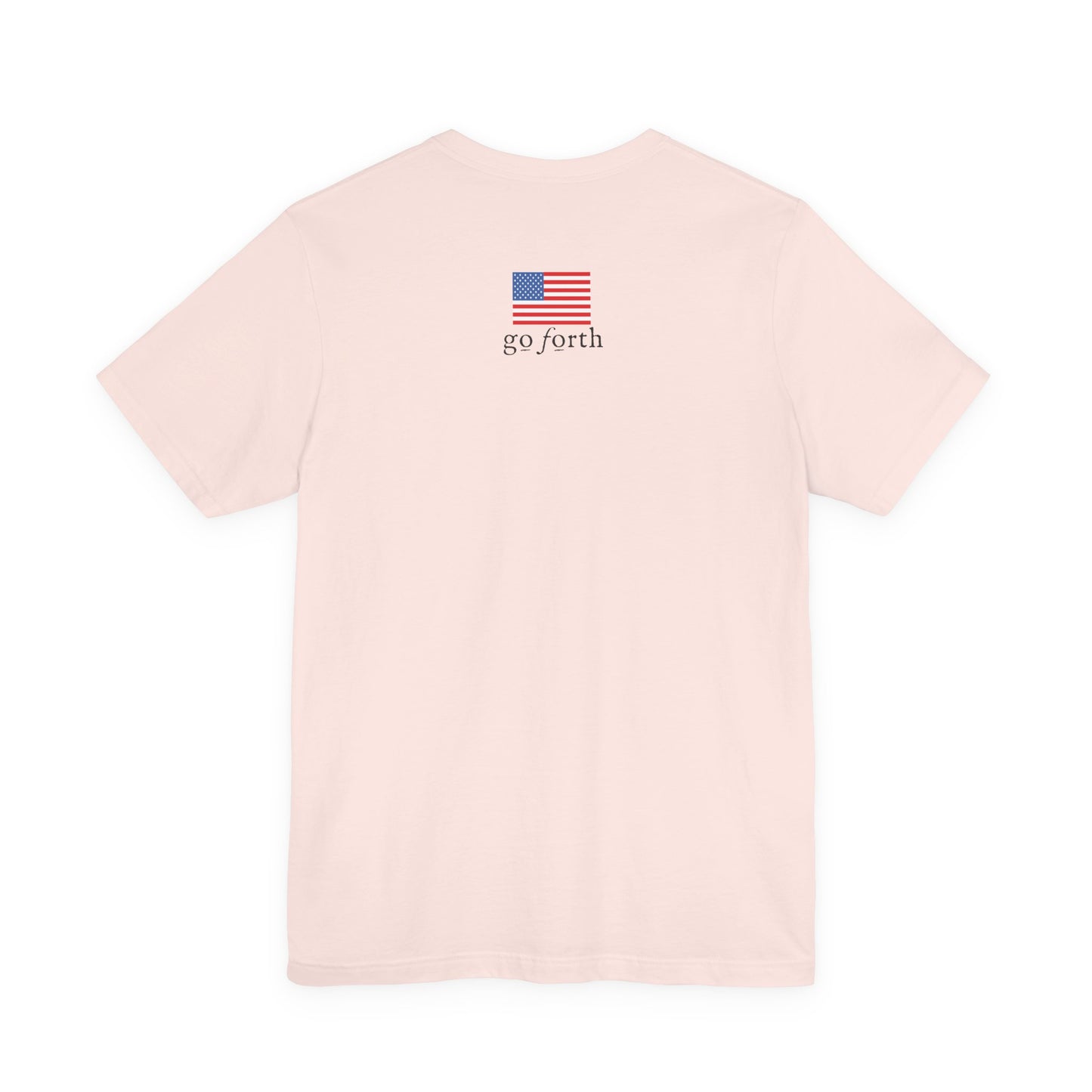MY FAVORITE COLOR IS FREEDOM Unisex Tee Shirt