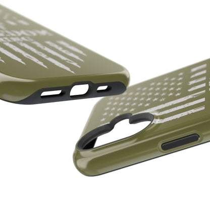 LET FREEDOM RING - Magnetic Tough iPhone Cases