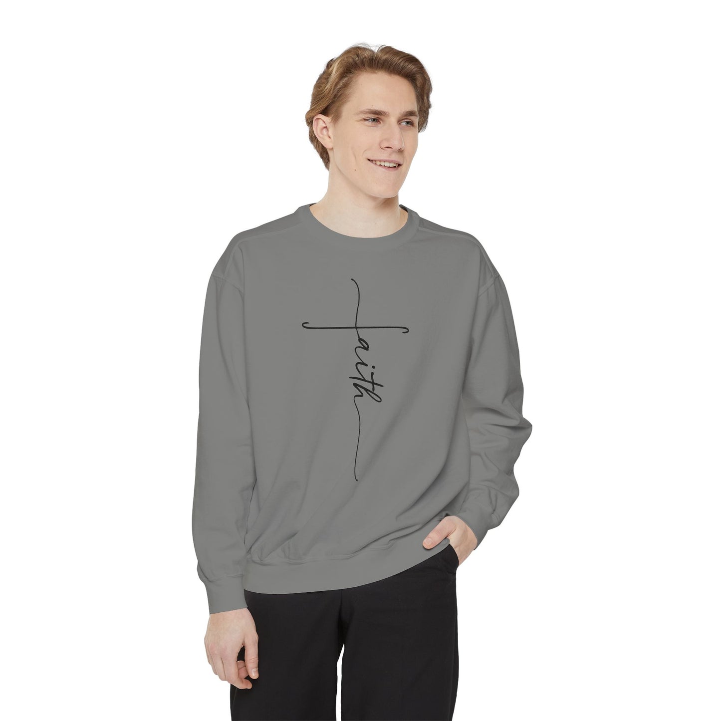 FAITH - Unisex Sweatshirt