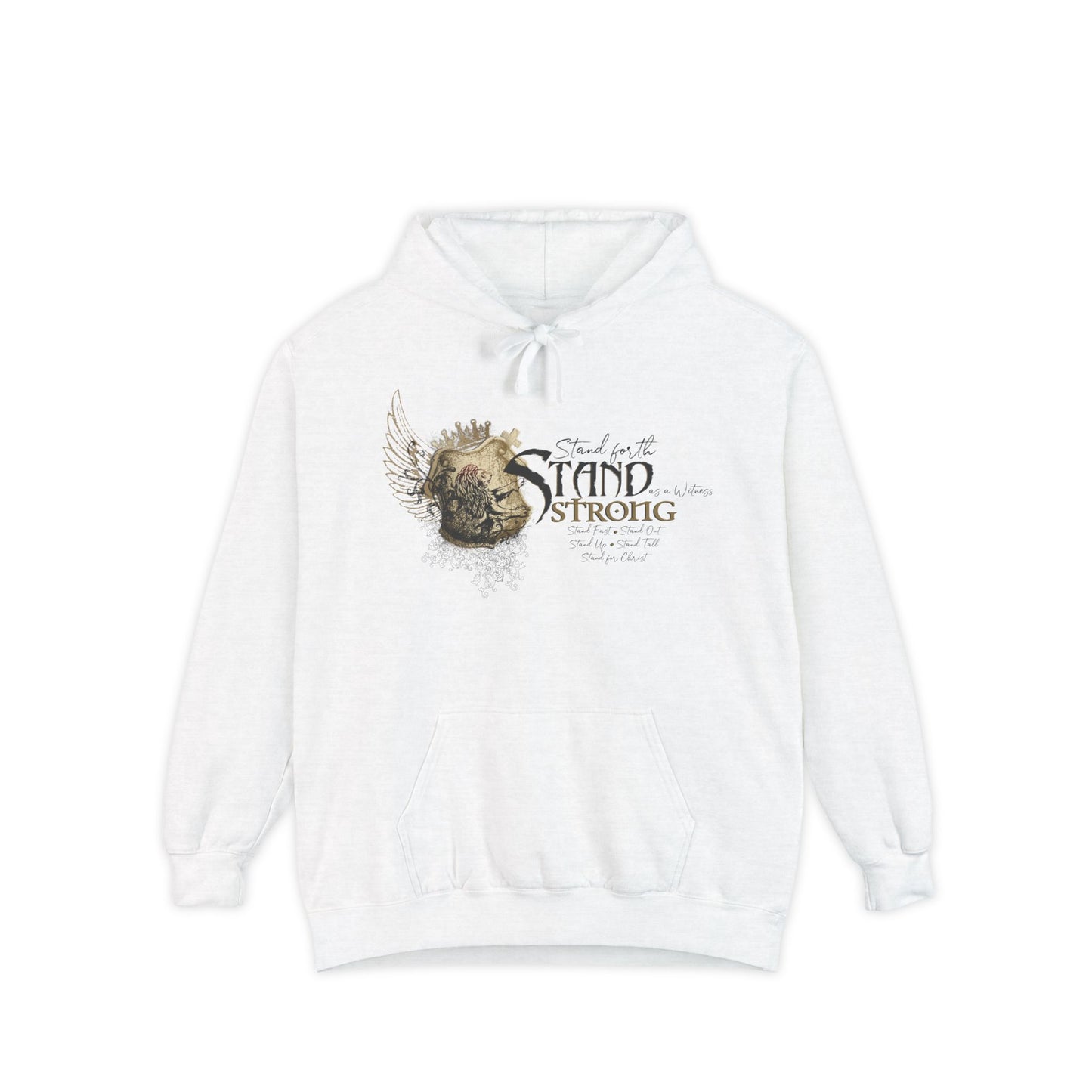 STAND STRONG Unisex Hoodie
