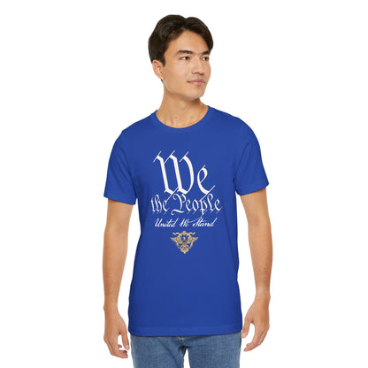 WE THE PEOPLE Unisex Jersey T-Shirt