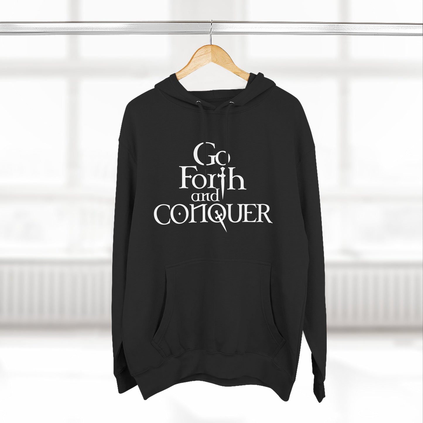 go forth and conquer original