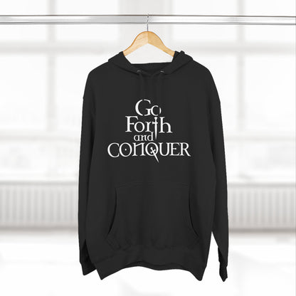 go forth and conquer original