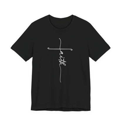 FAITH Cross Unisex Tee Shirt