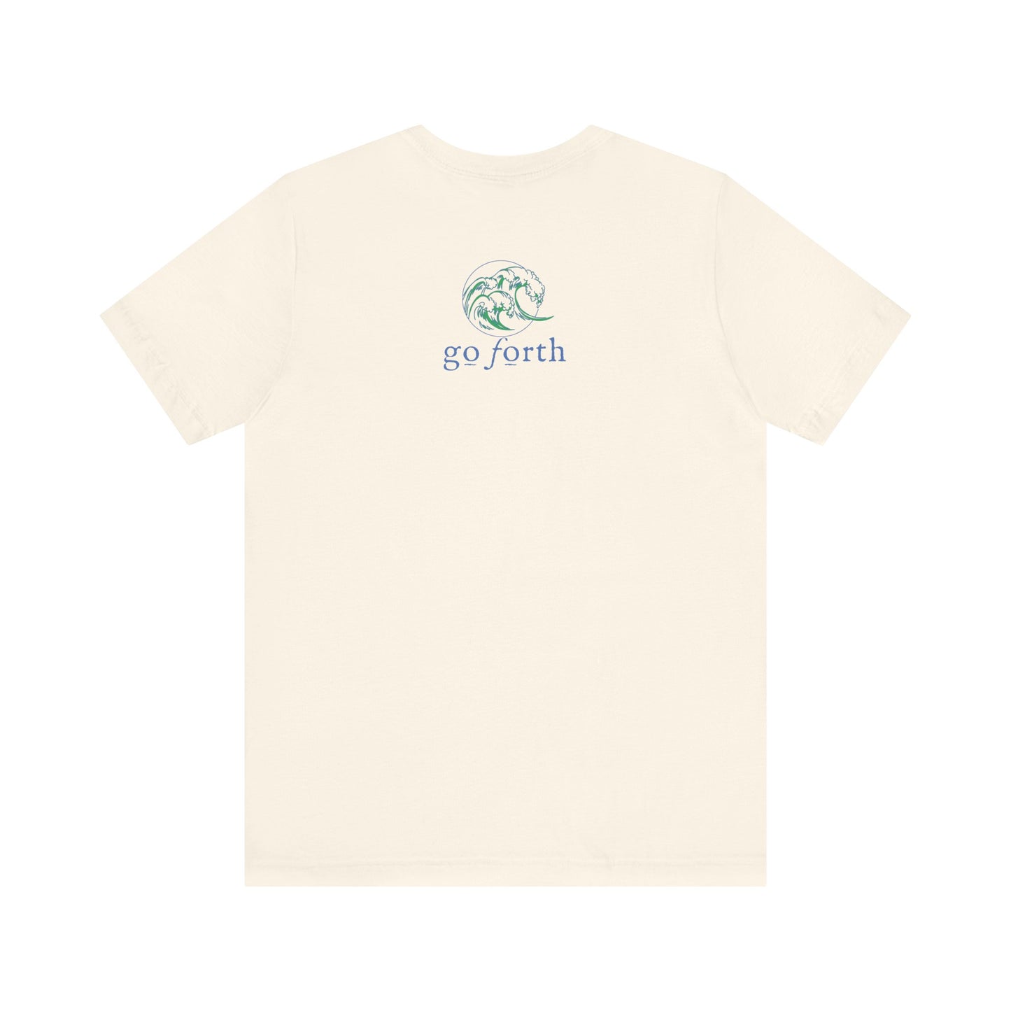 EVEN THE WAVES OBEY HIM CHRISTIAN T-shirt