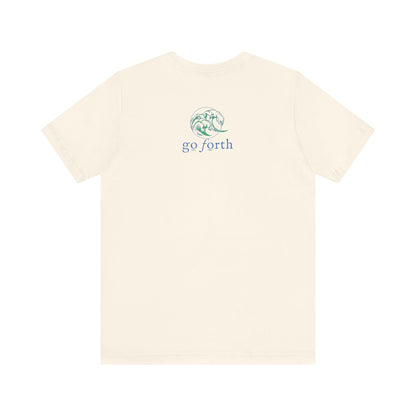 EVEN THE WAVES OBEY HIM CHRISTIAN T-shirt