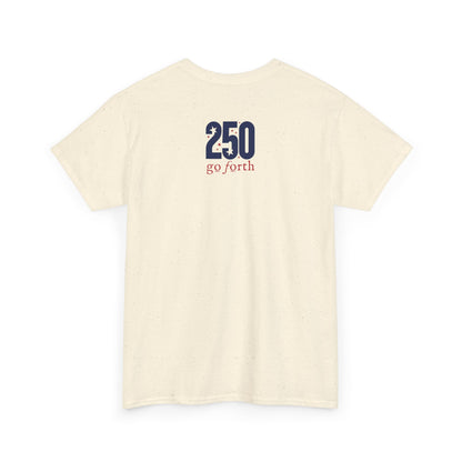 250- Unisex Tee