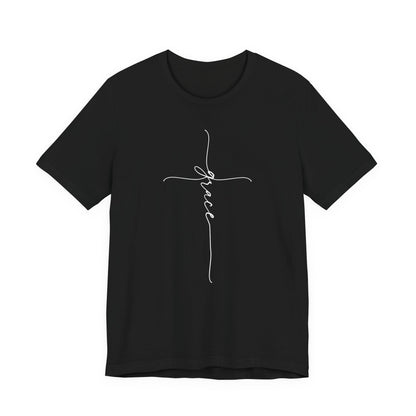 GRACE Cross Unisex Tee Shirt