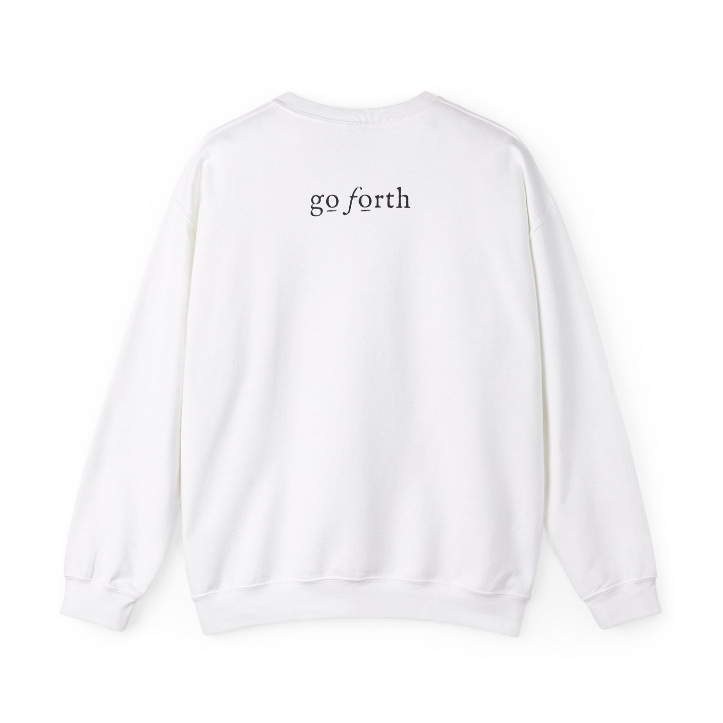 ROCK SOLID -  Crewneck Sweatshirt