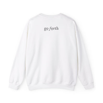 ROCK SOLID -  Crewneck Sweatshirt