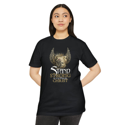 STAND STRONG - STAND FOR  CHRIST T-shirt