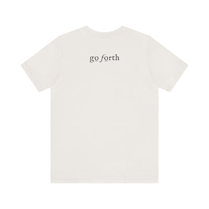 FAITH Cross Unisex Tee Shirt