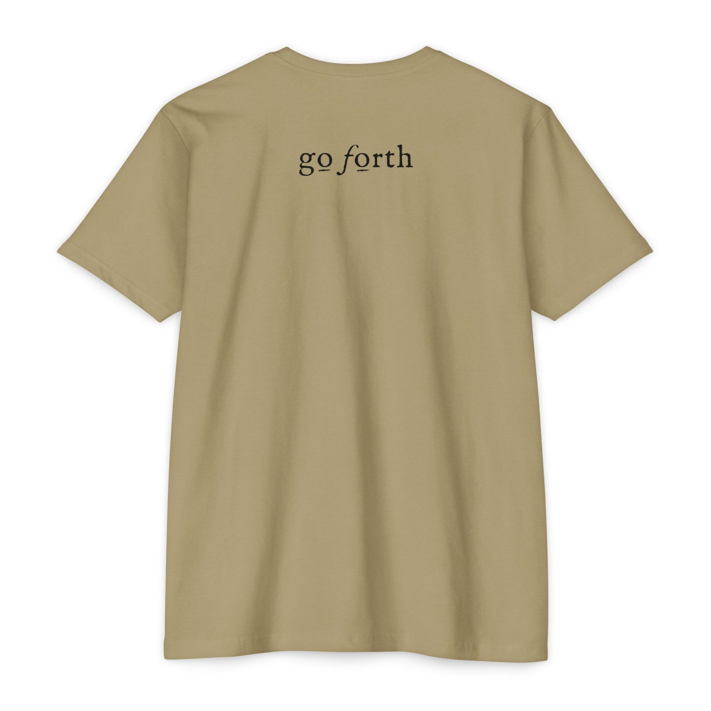 MIGHTY MAN OF VALOR T-shirt for Men