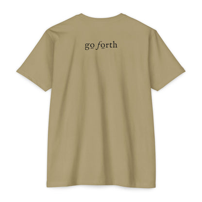 MIGHTY MAN OF VALOR T-shirt for Men