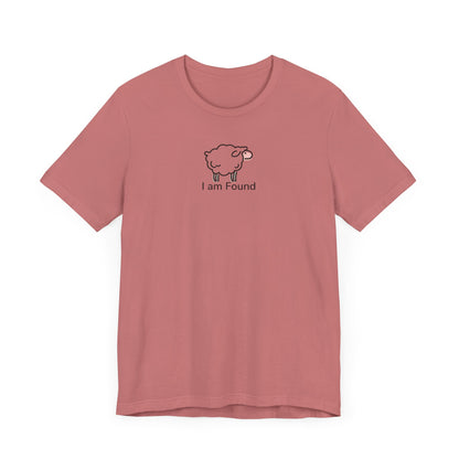 I AM FOUND - sheep - 1>99 T-Shirt