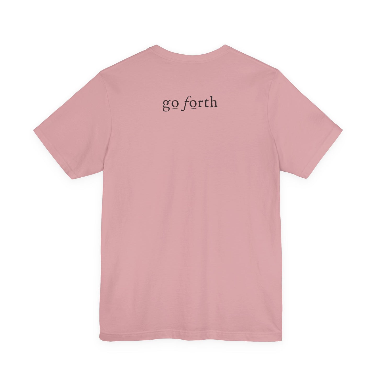 FAITH Cross Unisex Tee Shirt