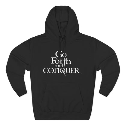 go forth and conquer original