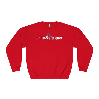 UNITE AND CONQUER Men's Sweatshirt