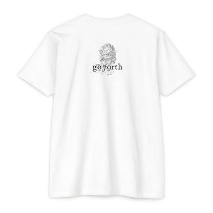 LION OF JUDAH HAS CONQUERED Unisex T-shirt