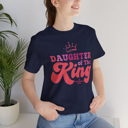 DAUGHTER OF THE KING T-shirt