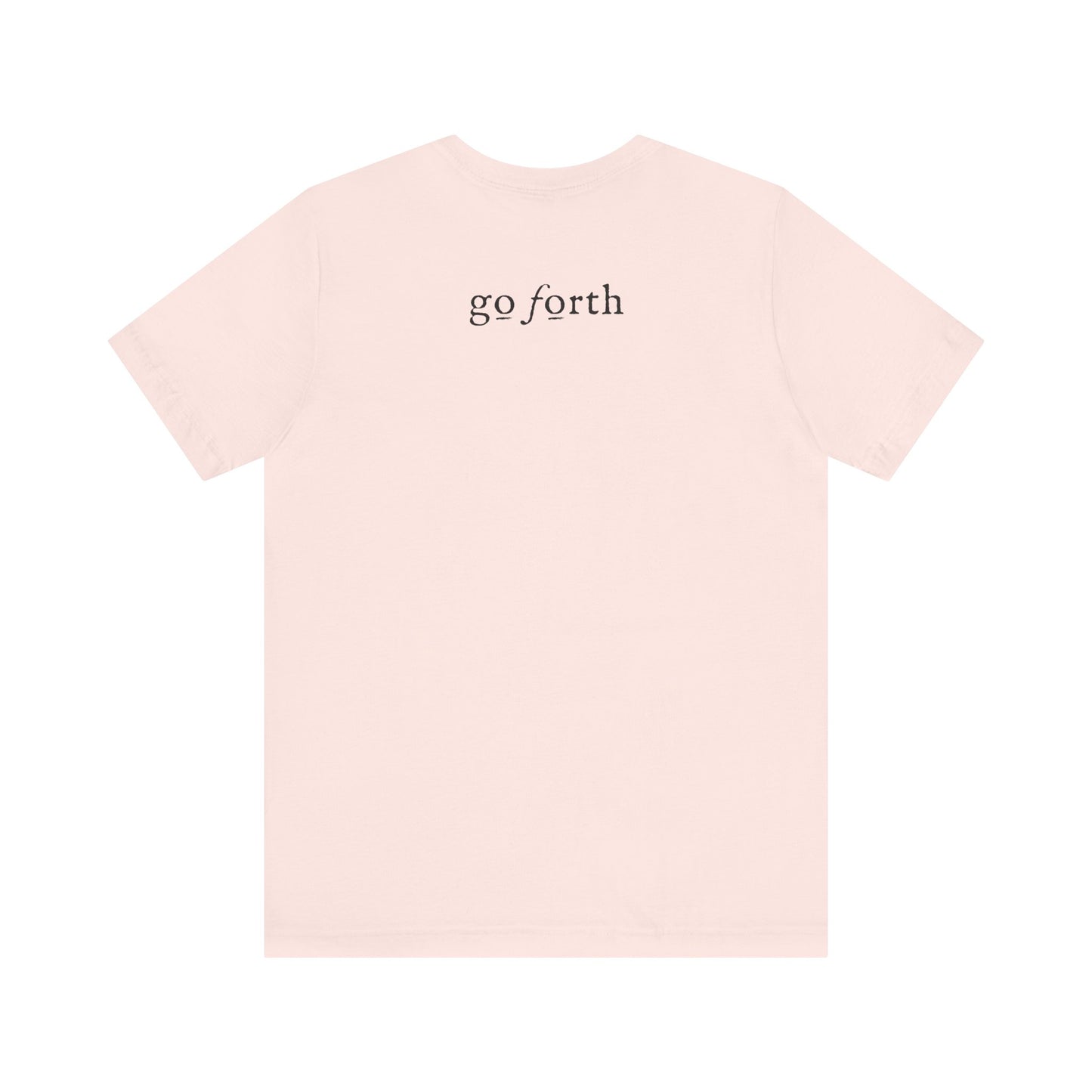 FAITH Cross Unisex Tee Shirt
