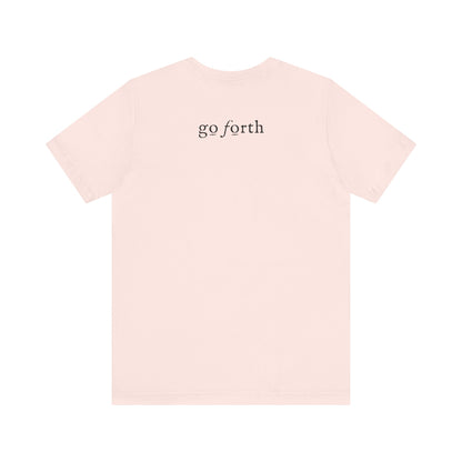 FAITH Cross Unisex Tee Shirt