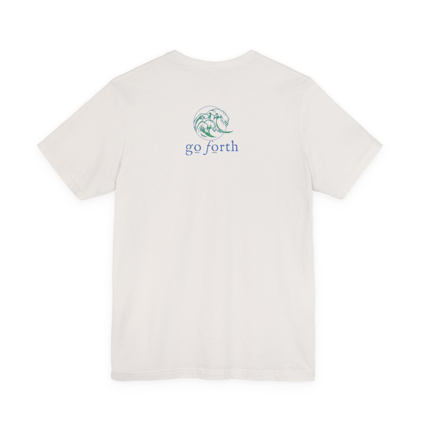 EVEN THE WAVES OBEY HIM CHRISTIAN T-shirt