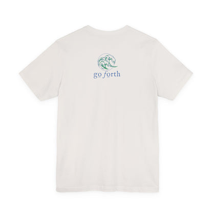 EVEN THE WAVES OBEY HIM CHRISTIAN T-shirt