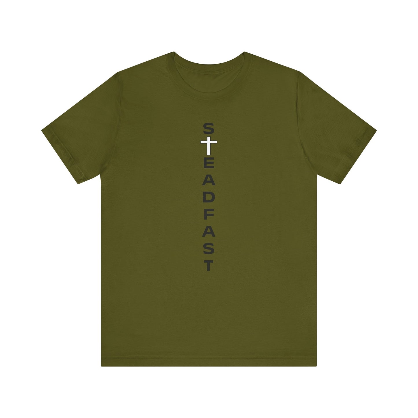 STEADFAST Unisex Tee Shirt