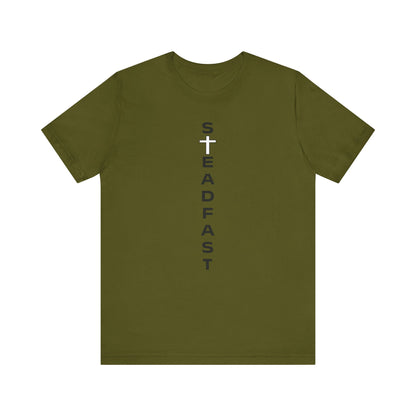STEADFAST Unisex Tee Shirt