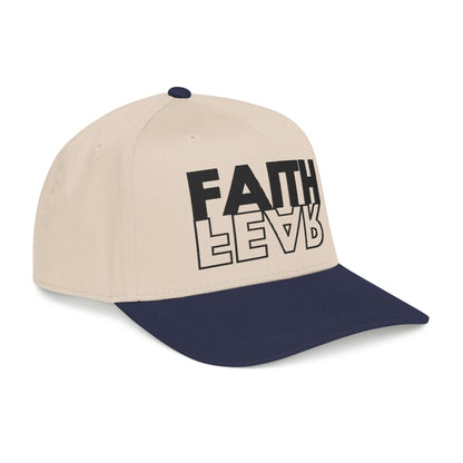 FAITH OVER FEAR HAT