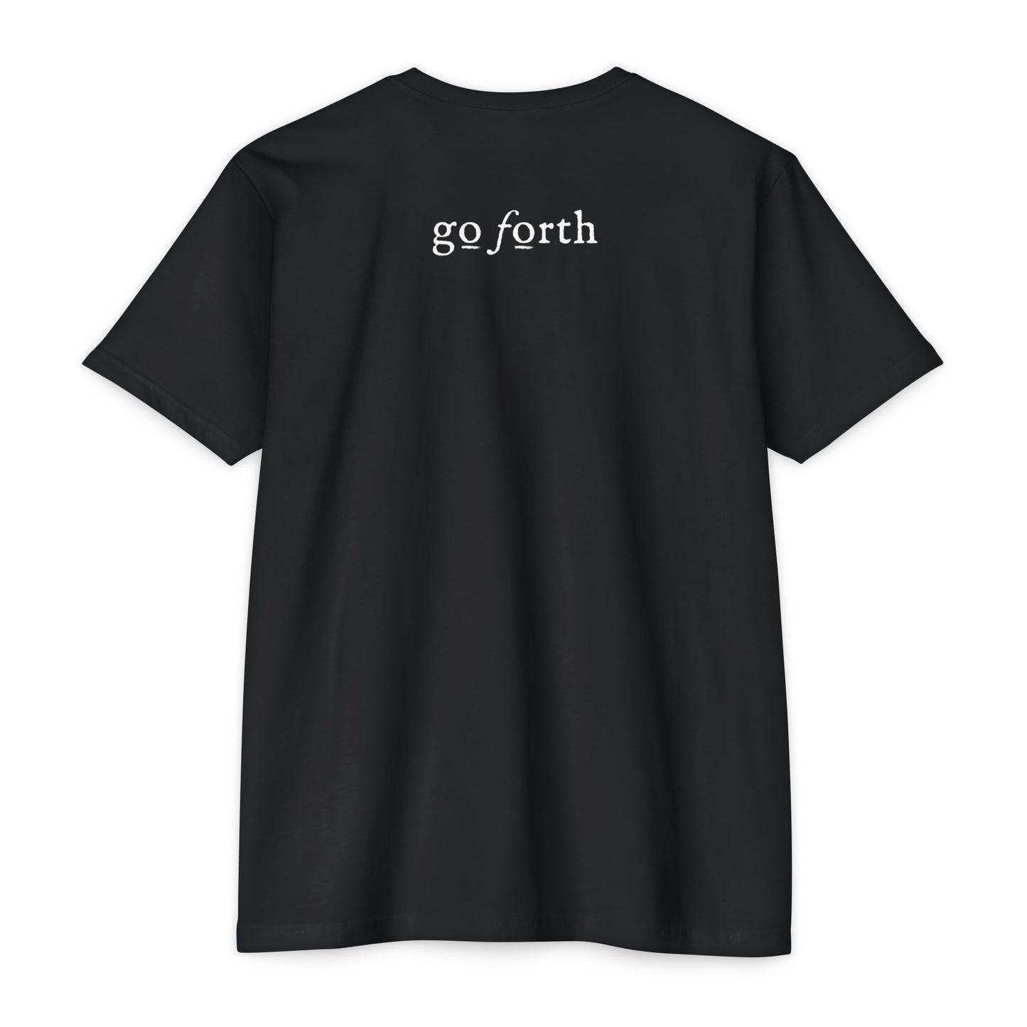 ONE NATION UNDER GOD - INDIVISIBLE Men's T-shirt