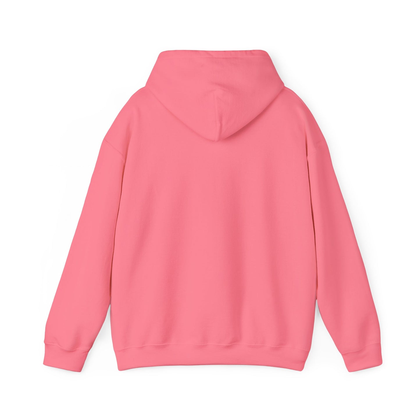 GO FORTH EMBROIDERED LIGHT Unisex Heavy Blend™ Hooded Sweatshirt