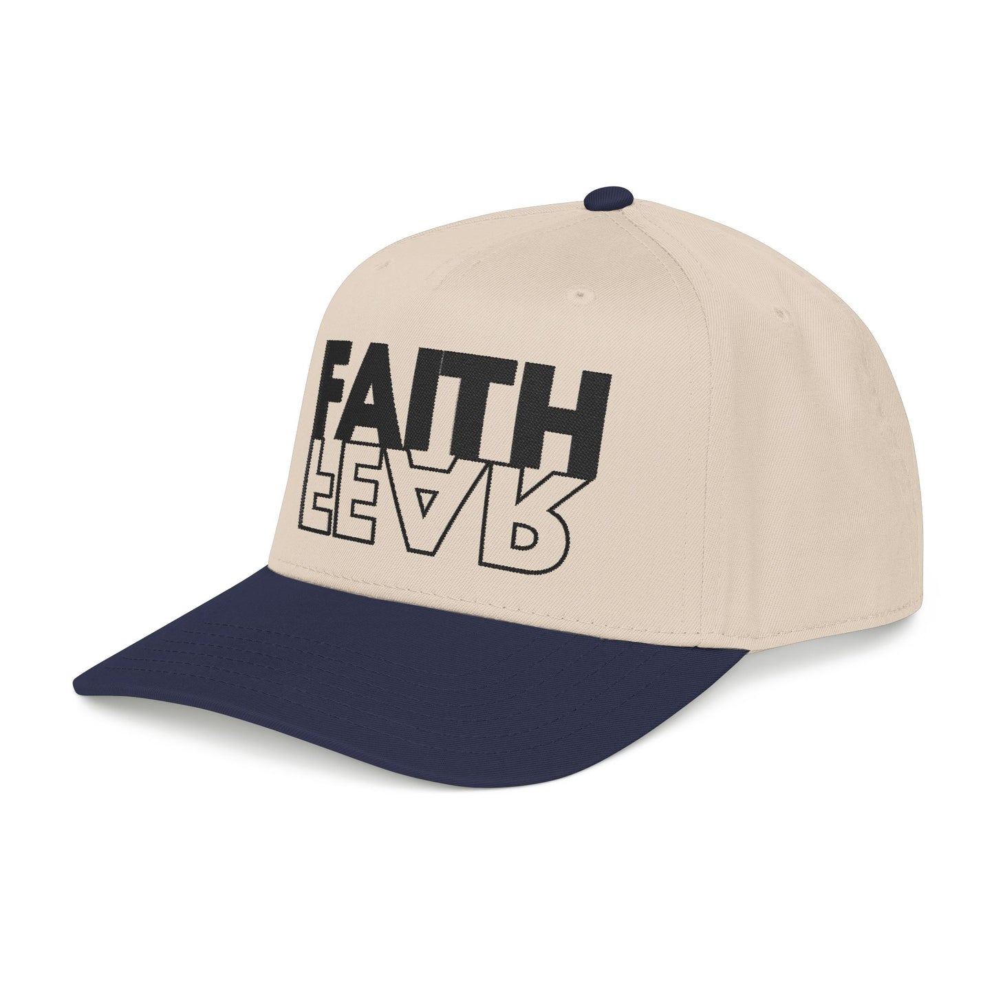 FAITH OVER FEAR HAT