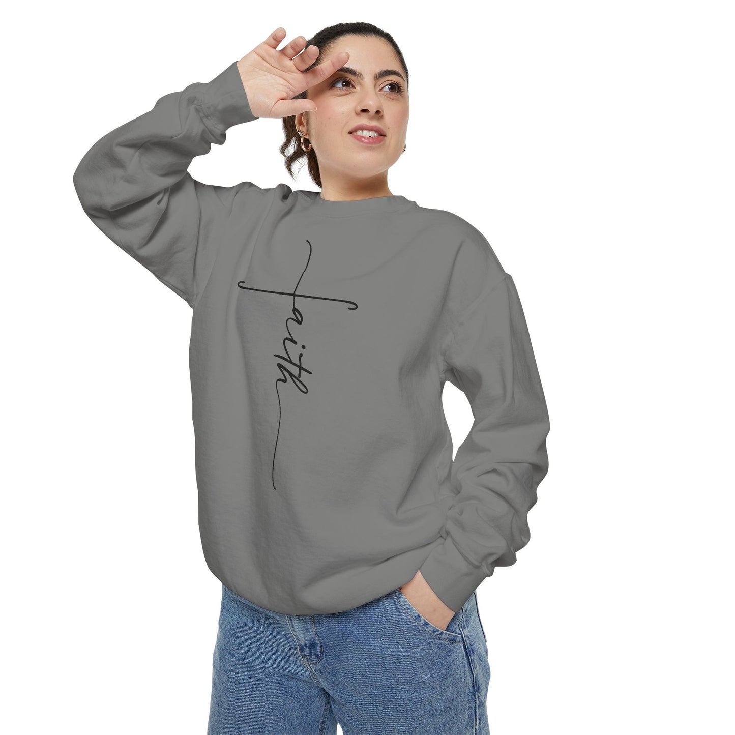 FAITH - Unisex Sweatshirt