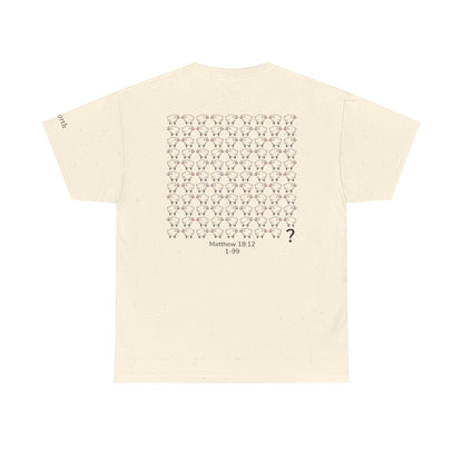 I AM FOUND- Unisex Tee