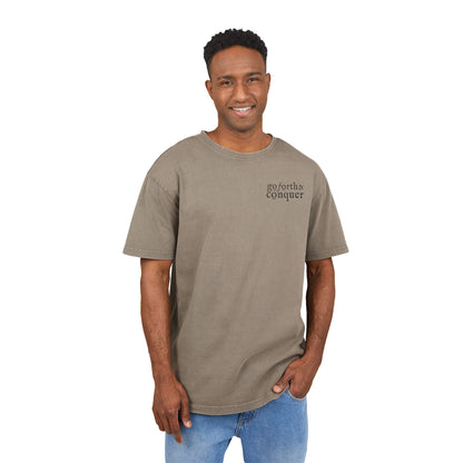 UNBREAKABLE - Oversize Tee for Men