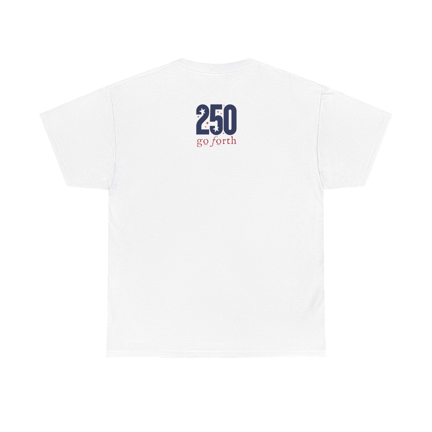 250- Unisex Tee