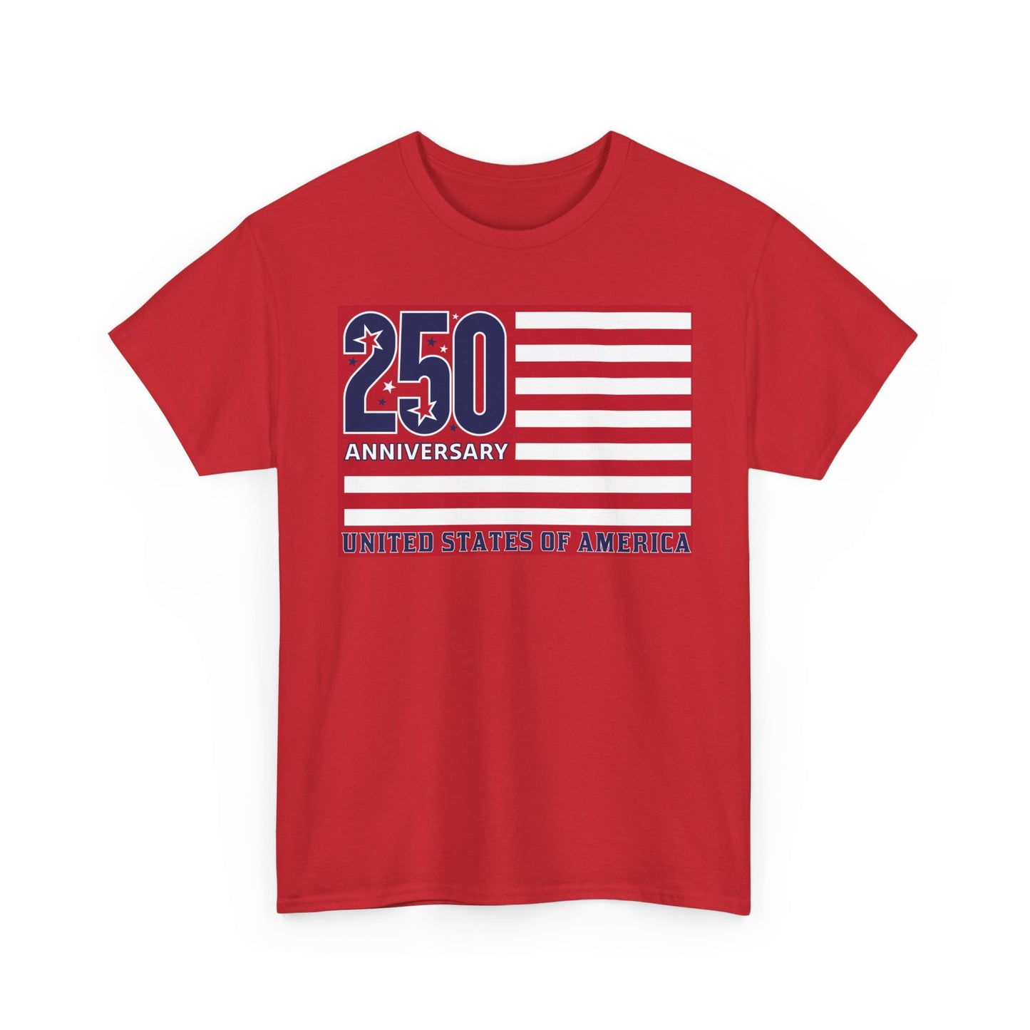 250- Unisex Tee