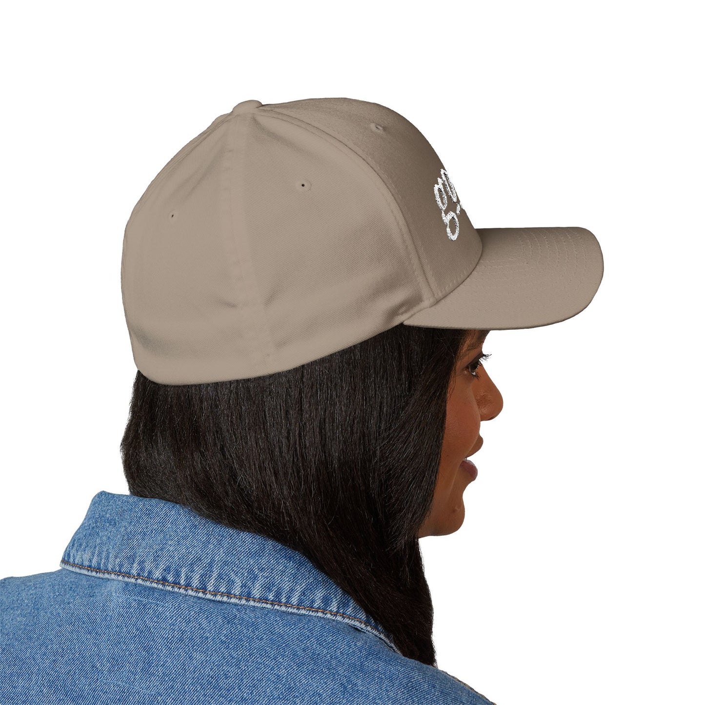 GO FORTH Closed-Back Cap